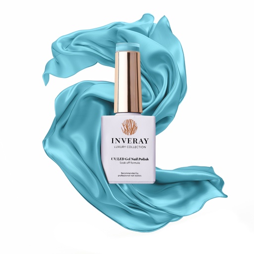 [INV43] Uv/Led Gel Nail Polish Luxury Collection N°176 The Haven