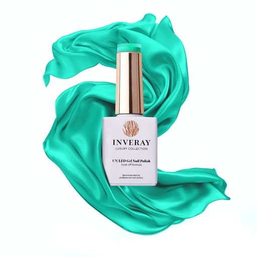 [INV46] Uv/Led Gel Nail Polish Luxury Collection N°16 Trust