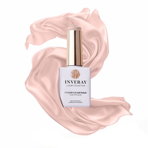 [INV59] Uv/Led Gel Nail Polish Luxury Collection N°194 Ballerina