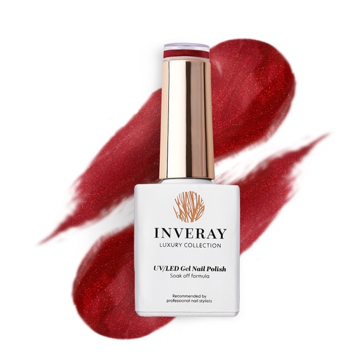 [INV62] Uv/Led Gel Nail Polish Luxury Collection N°99 Fluster