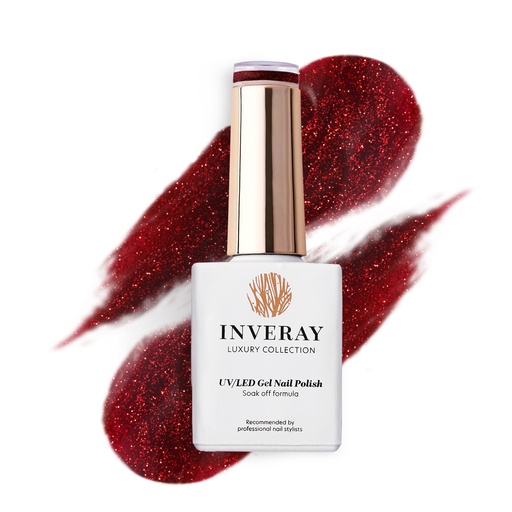 [INV64] Uv/Led Gel Nail Polish Luxury Collection N°100 Royal