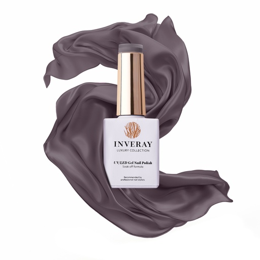 [INV65] Uv/Led Gel Nail Polish Luxury Collection N°199 Mystic Shadow