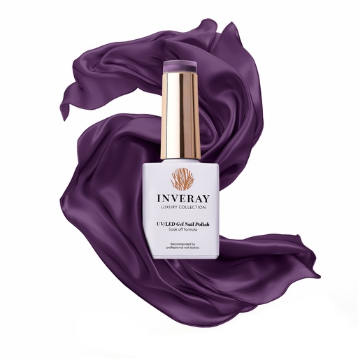 [INV70] Uv/Led Gel Nail Polish Luxury Collection N°109 Melancholy