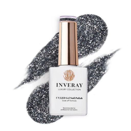 [INV74] Uv/Led Gel Nail Polish Luxury Collection N°115 Dazzling