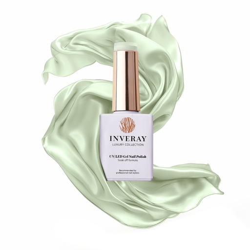 [INV77] Uv/Led Gel Nail Polish Luxury Collection N°203 Whisper Of Spring