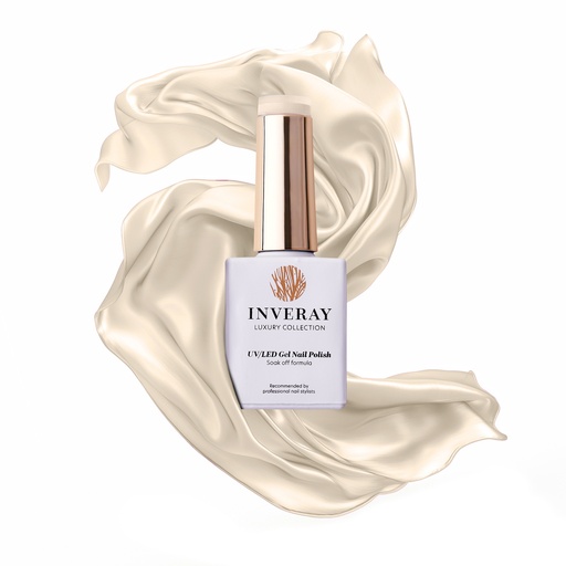 [INV81] Uv/Led Gel Nail Polish Luxury Collection N°205. Desert Breath