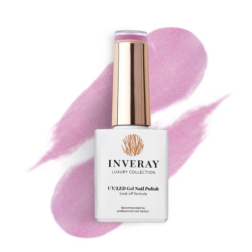 [INV85] Uv/Led Gel Nail Polish Luxury Collection N°119 Mild