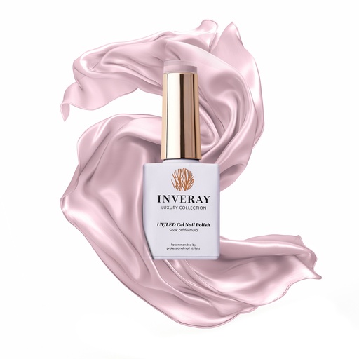 [INV88] Uv/Led Gel Nail Polish Luxury Collection N°120 Candor
