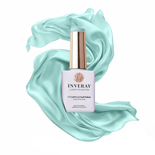 [INV89] Uv/Led Gel Nail Polish Luxury Collection N°208 Lunar Essence