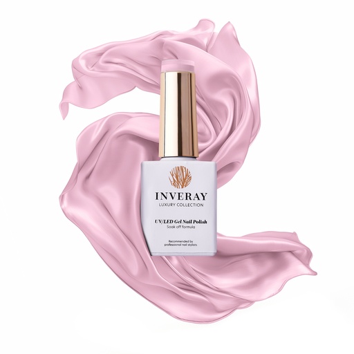 [INV92] Uv/Led Gel Nail Polish Luxury Collection N°209. Glow Of Angelic Thought