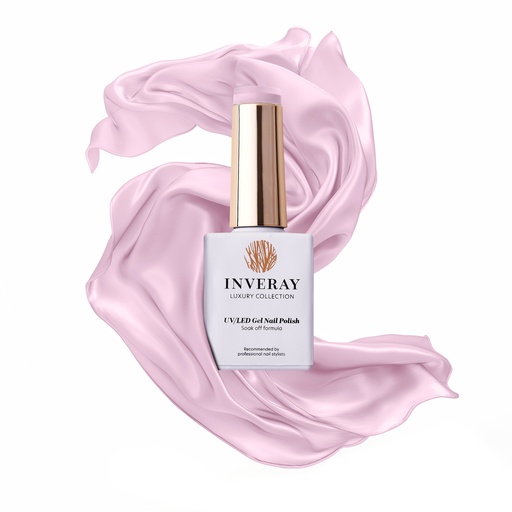 [INV100] Uv/Led Gel Nail Polish Luxury Collection N°212 Serenade Of Being