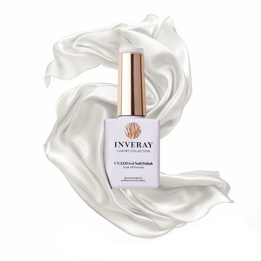 [INV128] Uv/Led Gel Nail Polish Luxury Collection N°37 Innosence