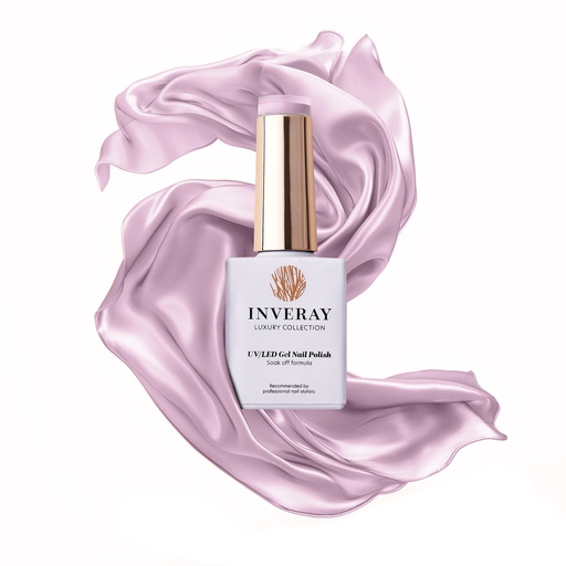 [INV138] Uv/Led Gel Nail Polish Luxury Collection N°48 Sentimentality
