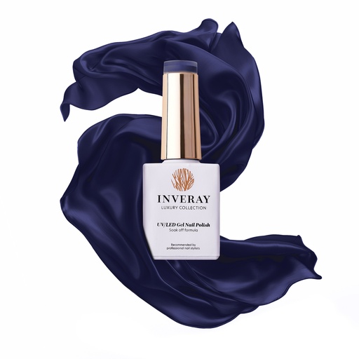[INV146] Uv/Led Gel Nail Polish Luxury Collection N°59 Intelligence