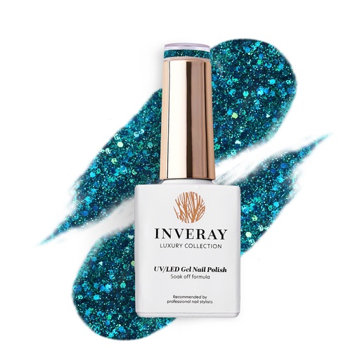 [INV148] Uv/Led Gel Nail Polish Luxury Collection N°61 Fantasy