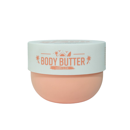 [MISUCKA2] Summer Beach Body Butter Dawn Glow