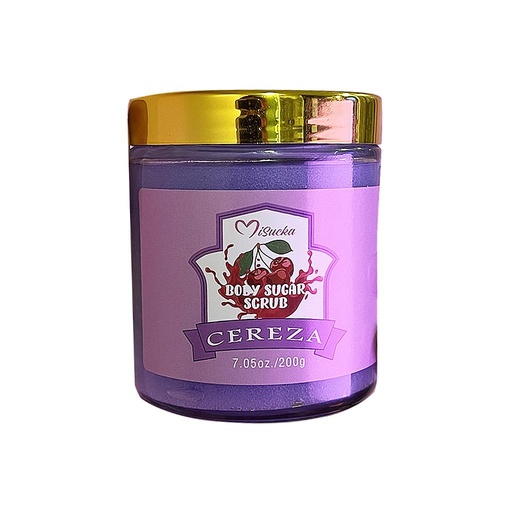 [MISUCKA7] Exfoliantes Cherry Alta Calidad 200G