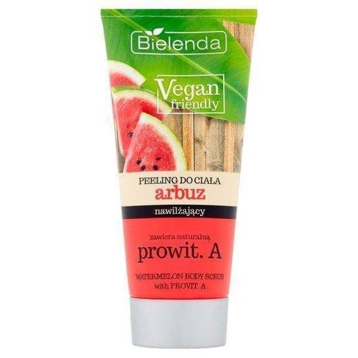 [BIELENDA4] Exfoliante Corporal Vegano De Sandía Con Provitamina Exfolia 200 G