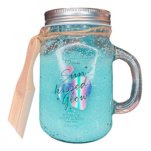 [MISUCKA8] Exfoliantes Shimmer Secret Wish