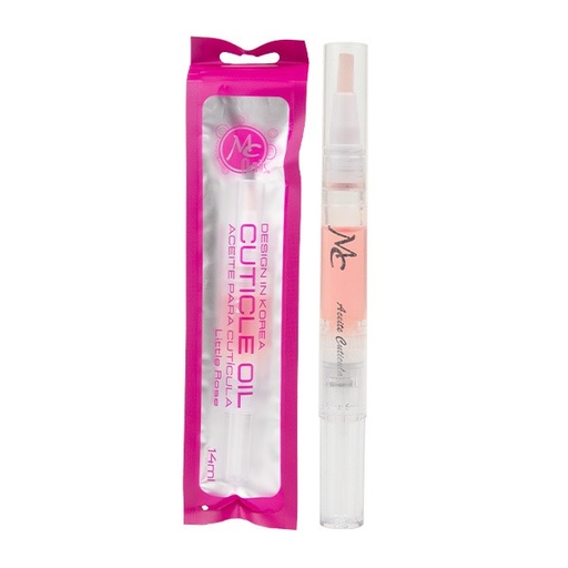 [COLORFUL3] Pluma Aceite Para Cuticula Little Rose 14Ml