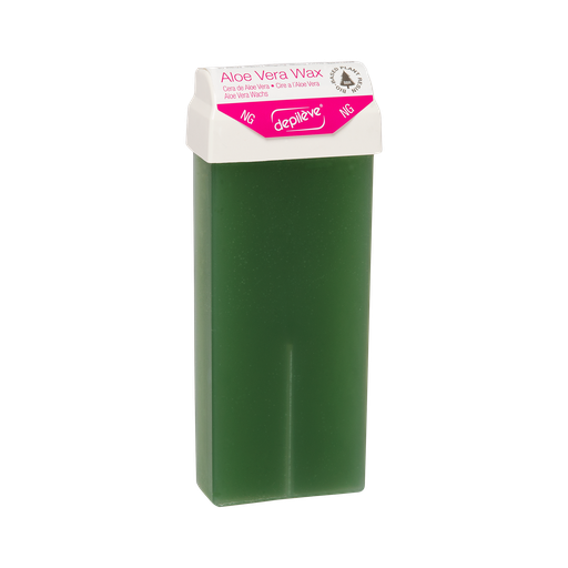 [DEPILEVE1] Cartridge Universal Aloe Vera 100 Gr