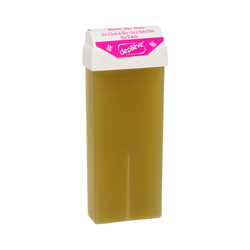 [DEPILEVE4] Cartridge Universal Olive Oil Wax 100G