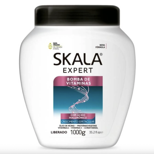 [SKALA5] Mascara Capilar Skala Expert Bomba De Vitaminas