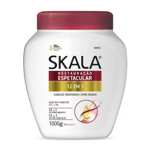 [SKALA7] Mascara Capilar Skala Expert 12 En 1