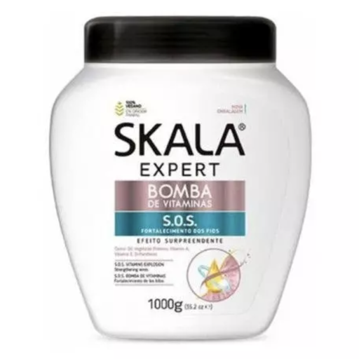 [SKALA8] Mascara Capilar Skala Expert Bomba De Biotina