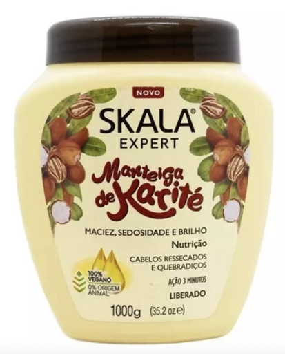 [SKALA13] Mascara Capilar Skala Expert Maionese Capilar