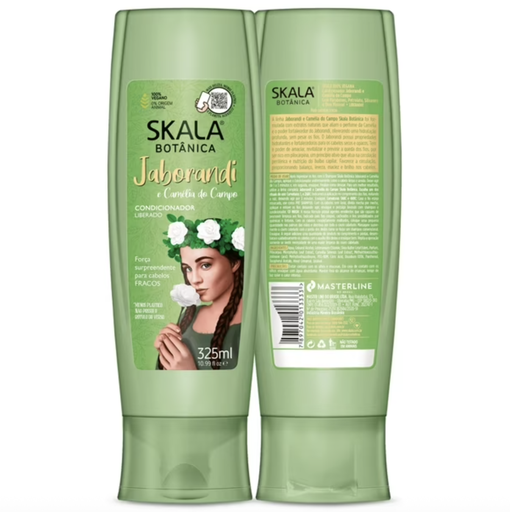 [SKALA16] Pack Shampoo Acondicionador Skala Expert Jaborandi