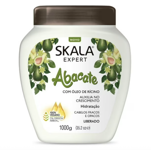 [SKALA19] Mascara Capilar Skala Expert Abacate