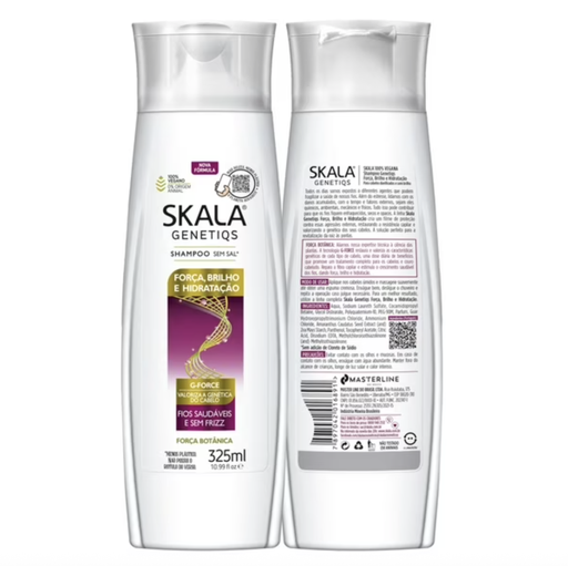 [SKALA21] Pack Shampoo Acondicionador Skala Expert Genetiqs