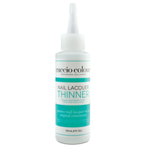 [CUCCIO2] Thinner Aclarador De Esmaltes 118 Ml