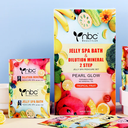 [NBC1] Jelly Spa Bath Tropical Fruit