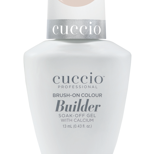 [CUCCIO3] Calcio Brush On Builder Bare Nude