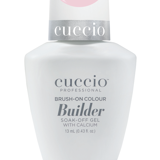 [CUCCIO4] Calcio Brush On Builder Bare Pink