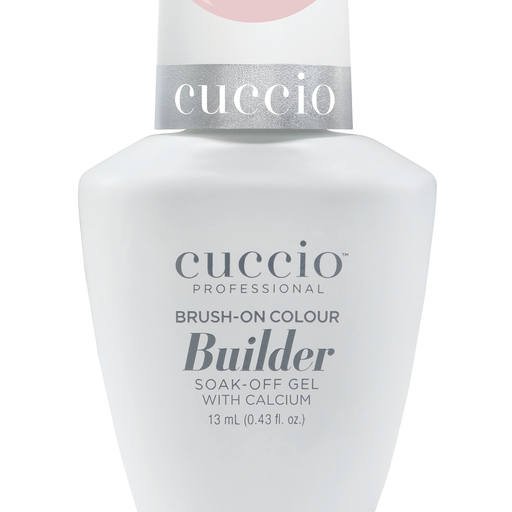 [CUCCIO5] Calcio Brush On Builder Sassy Pink