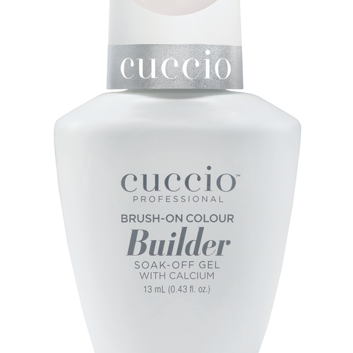[CUCCIO6] Calcio Brush On Builder Cloud White