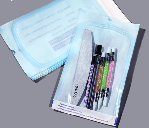 [GEN5] Pack 10 Bolsas Esterilizadoras