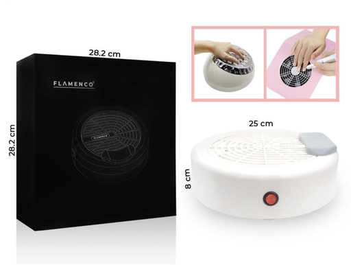[FLAMENCO57] Extractor de polvo 501# (12/3)