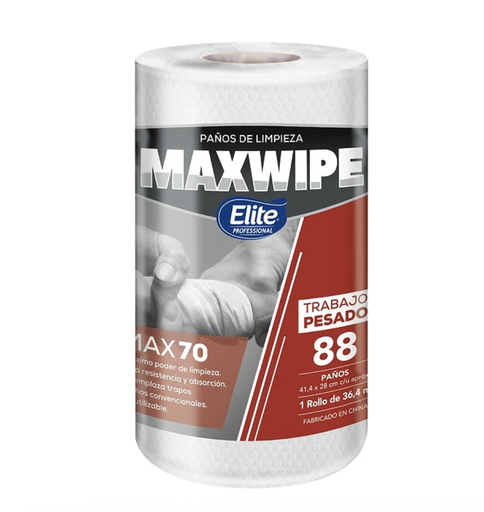 [COPRESER1] Paño Maxwipe 70 Elite 88H