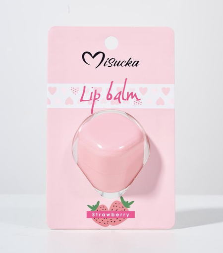 [MISUCKA9] Bálsamo labial de Frutilla