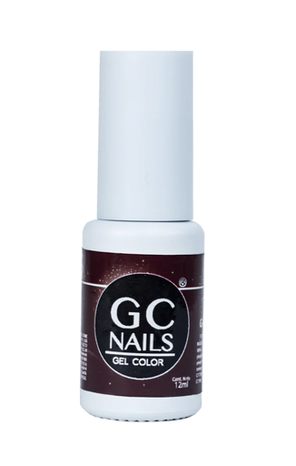[GCNAILS2] Esmalte Glitter 12ml - 09