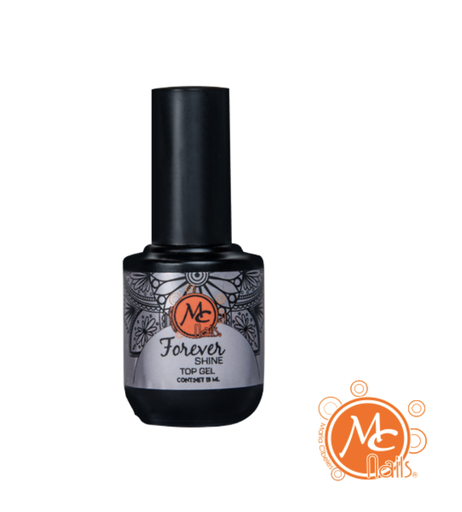 [MCNAILS1] Top Forever Shine McNails