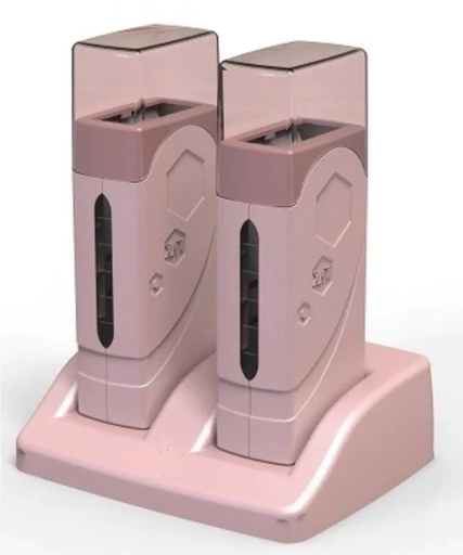 [GEN12] Maquina Depilación Roll on Doble