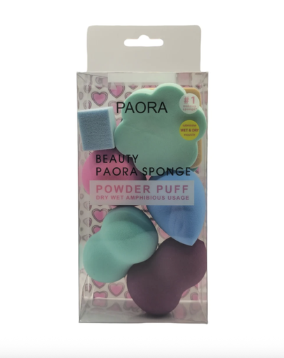 [GEN35] Set de Esponjas