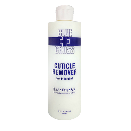 Removedor de Cutículas Blue Cross 474 ML